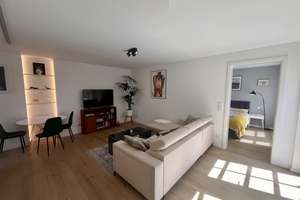 Hochwertige 2-Zimmer-Wohnung in Stuttgart Süd