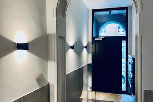 2- Zimmerwohnung, mit Küche und Einbauschränke in D-Pempelfort – Die vollständige Adresse der Immobilie erhältst du vom Anbieter., 40477 Pempelfort, Düsseldorf – Vorschaubild 11
