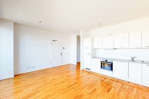 Moderne 2-Zimmer-Penthousewohnung mit Dachterrasse! – Dresdner Straße 9A, 4103 Zentrum-Ost, Leipzig – Vorschaubild 3