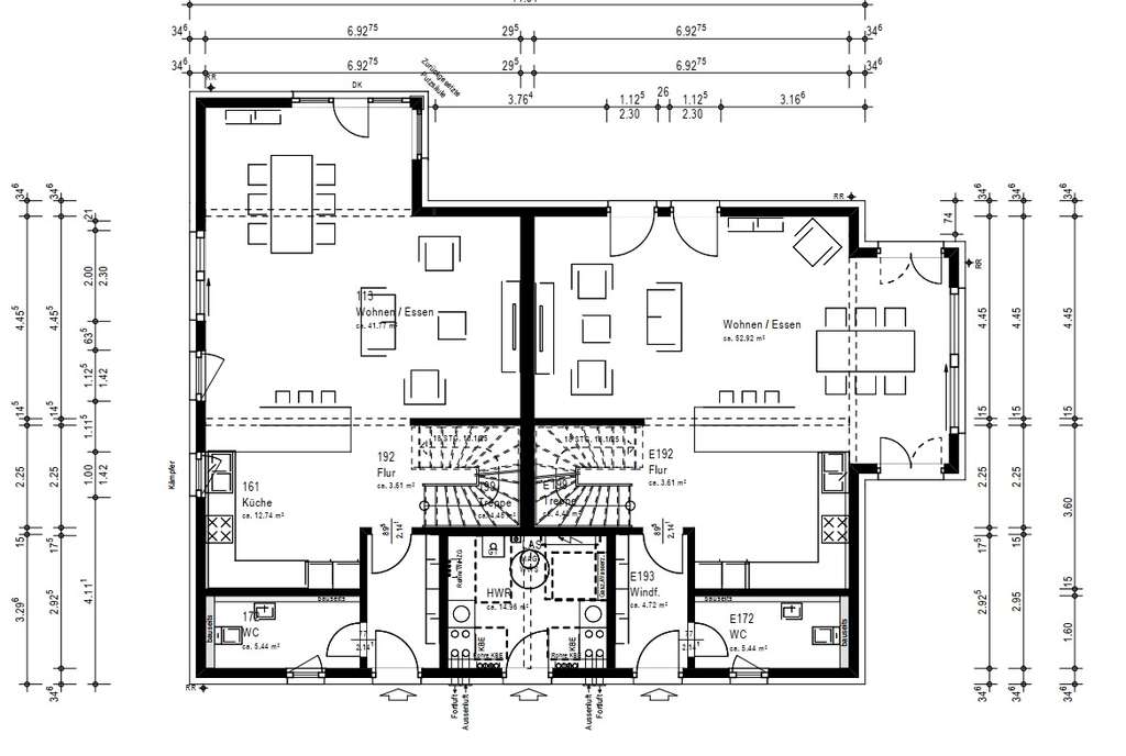 Immobilie in Langenberg - Ihr Traum von einer modernen Doppelhaushälfte - Bild 3