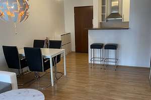 Helle 2-Zimmer-Wohnung in Stuttgart-Sommerrain