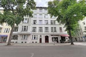 Stuck, Fischgrät & Flügeltüren: Herrschaftliche Familienwohnung in bester Lage Charlottenburgs! – Mommsenstr. 61, 10629 Charlottenburg, Berlin – Vorschaubild 22