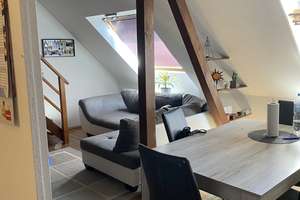 Schöne gepflegte 3-ZKBB Altbauwohnung in ruhiger Lage inkl. Stellplatz – Malvenstr. 6b, 76189 Daxlanden, Karlsruhe – Vorschaubild 20