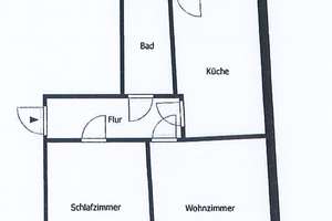 schöne Wohnung mit Balkon in Uni Nähe TU Chemnitz – Die vollständige Adresse der Immobilie erhältst du vom Anbieter., 9126 Bernsdorf, Chemnitz – Vorschaubild 8