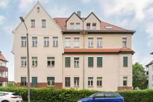 Dachgeschosswohnung mit Loggia | Einbauküche | Seenähe | bezugsfrei | provisionsfrei – 4249 Knautkleeberg-Knauthain, Leipzig – Vorschaubild 3