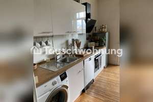 Tauschwohnung: Renovierte Altbauwohnung mitten in Ottensen