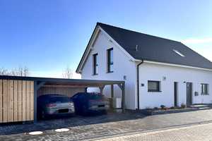 Traumhaftes Einfamilienhaus in idyllischer Feldrandlage, Neubau – Werbeker Ring 30, 30982 Hannover (Kreis) – Vorschaubild 3