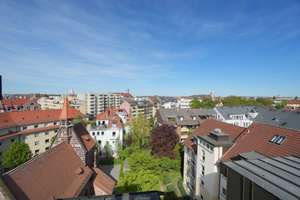 Ihr Logenplatz über den Dächern Nürnbergs – Außergewöhnliches Maisonette-Wunder mit Panoramablick – Die vollständige Adresse der Immobilie erhältst du vom Anbieter., 90478 Ludwigsfeld, Nürnberg – Vorschaubild 5