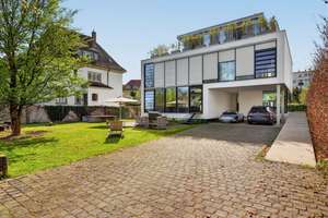 Ein Haus, das aus der Reihe tanzt — am Rand der Beiertheimer Allee – Die vollständige Adresse der Immobilie erhältst du vom Anbieter., 76137 Südweststadt, Karlsruhe – Vorschaubild 29