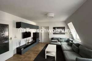 Tauschwohnung: 2-Zimmer-Wohnung in Dresden, Cotta, 50 m²