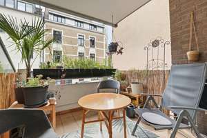 3 Zimmer Wohnung mit Balkon in Köln-Nippes zu kaufen – Die vollständige Adresse der Immobilie erhältst du vom Anbieter., 50733 Nippes (Ortsteil), Köln – Vorschaubild 5