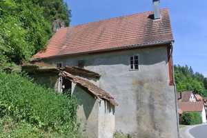 Denkmalgeschütztes Bauernhäuschen mit Blick auf die Pegnitz! – Nürnberger Land (Kreis) – Vorschaubild 7