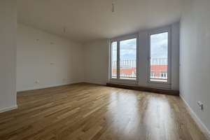 Ansprechendes, günstig geschnittenes 2-Zimmer-Appartment im Erstbezug