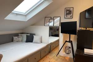 Großzügige 4-Zimmer-Maisonettewohnung mit modernem Wohnkomfort in Nürnberg-Lichtenhof – Anne-Frank-Straße 24, 90459 Galgenhof, Nürnberg – Vorschaubild 2