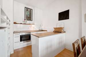 Pariser Flair in Düsseldorf-Pempelfort – charmante Wohnung mit Balkon – 40477 Pempelfort, Düsseldorf – Vorschaubild 5