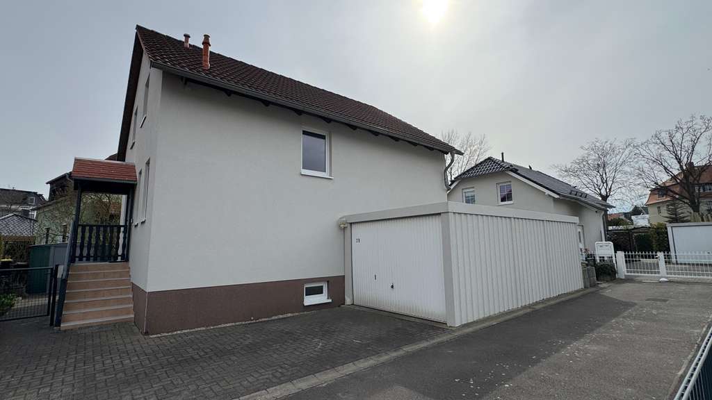 Immobilie in Böhlen - Nähe Leipzig - sehr gepflegtes EFH mit Terrasse und Garten sowie Garage - direkt vom Eigentümer - Bild 2