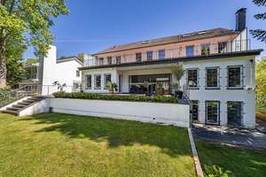 Zeitlose Parkvilla im Herzen des Krefelder Musikerviertels – elegant, repräsentativ und großzügig! – Die vollständige Adresse der Immobilie erhältst du vom Anbieter., 47800 Bockum, Krefeld – Vorschaubild 14