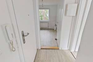 Lichtdurchflutete 2-Zimmer-Wohnung mit gemütlichem Ambiente – Wangeroogestr. 8, 26954 Nordenham – Vorschaubild 8