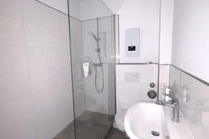 Saniertes 1 Raum-Apartment mit Balkon in Lörick – 40547 Lörick, Düsseldorf – Vorschaubild 10