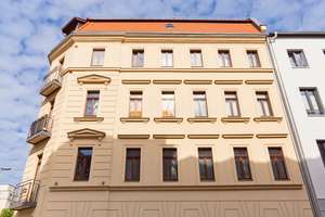 Bezugsfrei ab Juli | 2 Zimmer mit Wohnküche und Balkon | Parkett | Tageslichtbad | Wanne & Dusche – Die vollständige Adresse der Immobilie erhältst du vom Anbieter., 4317 Reudnitz-Thonberg, Leipzig – Vorschaubild 10