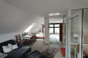 Familienhaus in Berlin-Pankow | 324 m² Wohn- & Nutzfläche| Kamin, Sauna, 2 Terrassen & großer Garten – Die vollständige Adresse der Immobilie erhältst du vom Anbieter., 13158 Rosenthal, Berlin – Vorschaubild 10