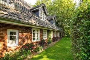 Repräsentatives Landhaus mit Haupt- und Einliegerwohnung sowie Nebengebäuden in schöner Ortsrandlage – Nordfriesland (Kreis) – Vorschaubild 8