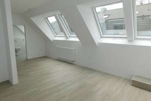 1-Raum-DG-City- Appartement in zentraler Lage, Neubau-Standard – Zindelstraße 8, 45128 Südviertel, Essen – Vorschaubild 2