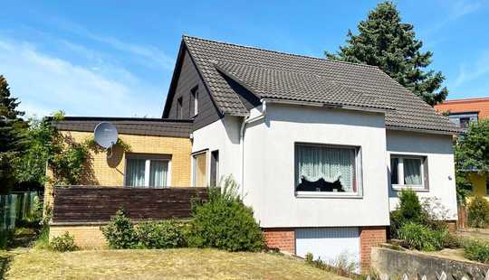 Bild von Familientraum mit Entfaltungspotential im Norden der Stadt