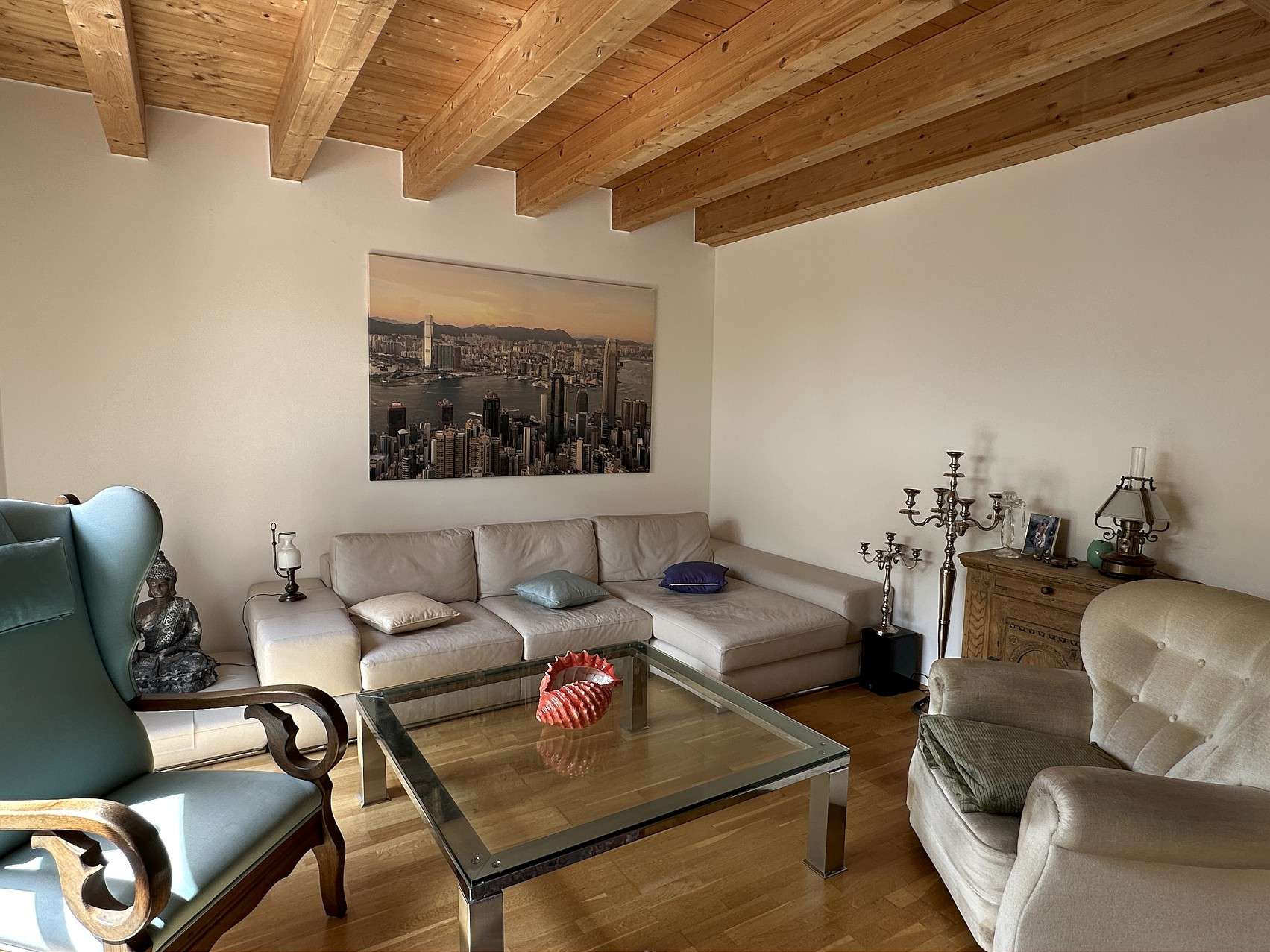 Immobilie in Bayrischzell - Ideal fürs Kapital - Sehr gepflegtes Einfamilienhaus mit Bergblick zur Kapitalanlage - Bild 12