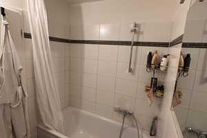 Stilvolle 3-Raum-Wohnung mit Einbauküche in München Hasenbergl – Frühlingsanger 6, 80933 München – Vorschaubild 8