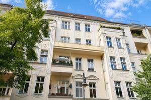 Im beliebten Prenzlauer Berg - bezugsfreie 3-Zimmer Wohnung im Helmholtz-Viertel!