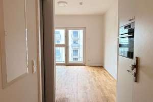 Wunderschöne helle 1-Zimmer-Wohnung mit Balkon – Marzahner Chaussee 199, 12681 Marzahn, Berlin – Vorschaubild 2