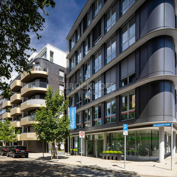 Exklusiv über Brockhoff | 233-466 m² | moderne und sehr helle Bürofläche 