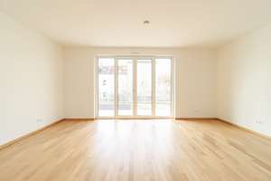 Elegantes Wohnerlebnis mit sonniger Terrasse & Tageslichtbad im großzügigen Erdgeschoss – Johanna-Zittel-Str. 12, 60326 Gallus, Frankfurt am Main – Vorschaubild 5