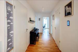 Möbliert: Möblierte Wohnung in Allach – Die vollständige Adresse der Immobilie erhältst du vom Anbieter., 80999 Untermenzing, München – Vorschaubild 16