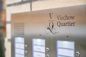 4 Zimmer Penthouse mit umlaufender Dachterrasse und Blick über Magdeburg – Virchowstraße 3e, 39104 Altstadt, Magdeburg – Vorschaubild 2