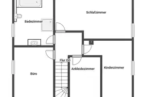 Energieeffizientes, junges Einfamilienhaus nur ca. 4 km vom Strand mit sehr guter Infrastruktur  – Ostholstein (Kreis) – Vorschaubild 25