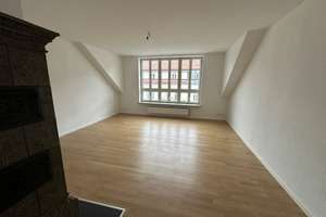 Elegante Dachgeschosswohnung 