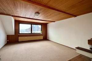 Kamin an, Stadt aus - Dachgeschoss-Traum mit Wintergarten und Dachterrasse - käufercourtagefrei – Die vollständige Adresse der Immobilie erhältst du vom Anbieter., 21037 Curslack, Hamburg – Vorschaubild 2