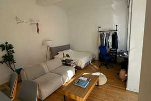 Furnished Studio with Sunny Terrace – Chausseestraße 34B, 10115 Berlin – Vorschaubild 5