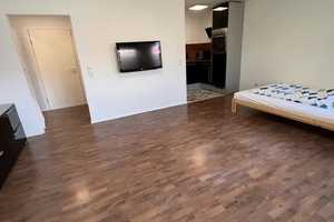 Neu renovierte stilvolle, teilmöblierte 1-Zi-Wohnung mit EBK (Mindestmietdauer 1Jahr) in S-Vaihingen – Hauptstraße 131, 70563 Stuttgart – Vorschaubild 5
