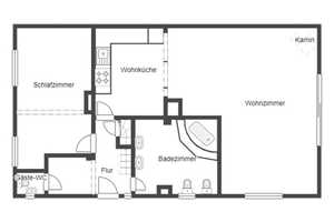 Flexibel nutzbar & gut gelegen: Ihr Haus mit Potenzial in idyllischer Sackgasse – Herzogtum Lauenburg (Kreis) – Vorschaubild 19
