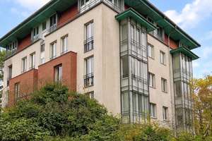 Bezugsfreie, repräsentative 3-Zimmer-Wohnung Am Rupenhorn – Wohnen in bester Westend-Lage