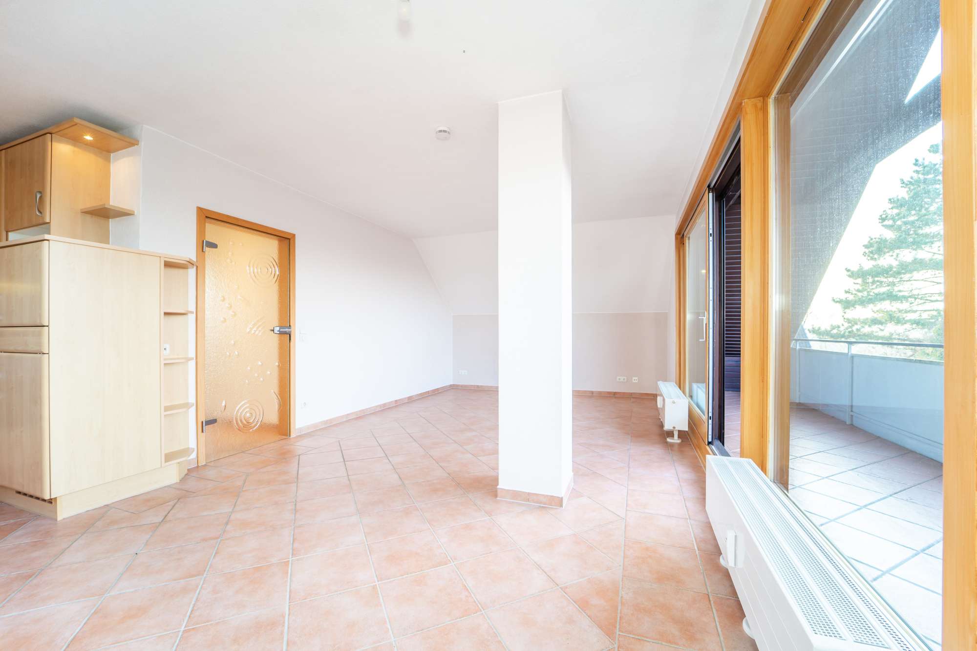 Immobilie in Scharbeutz - Ruhe, Licht und Nähe zur Ostsee- Dachgeschosswohnung in Scharbeutz nahe Ostsee und Kammerwald - Bild 8