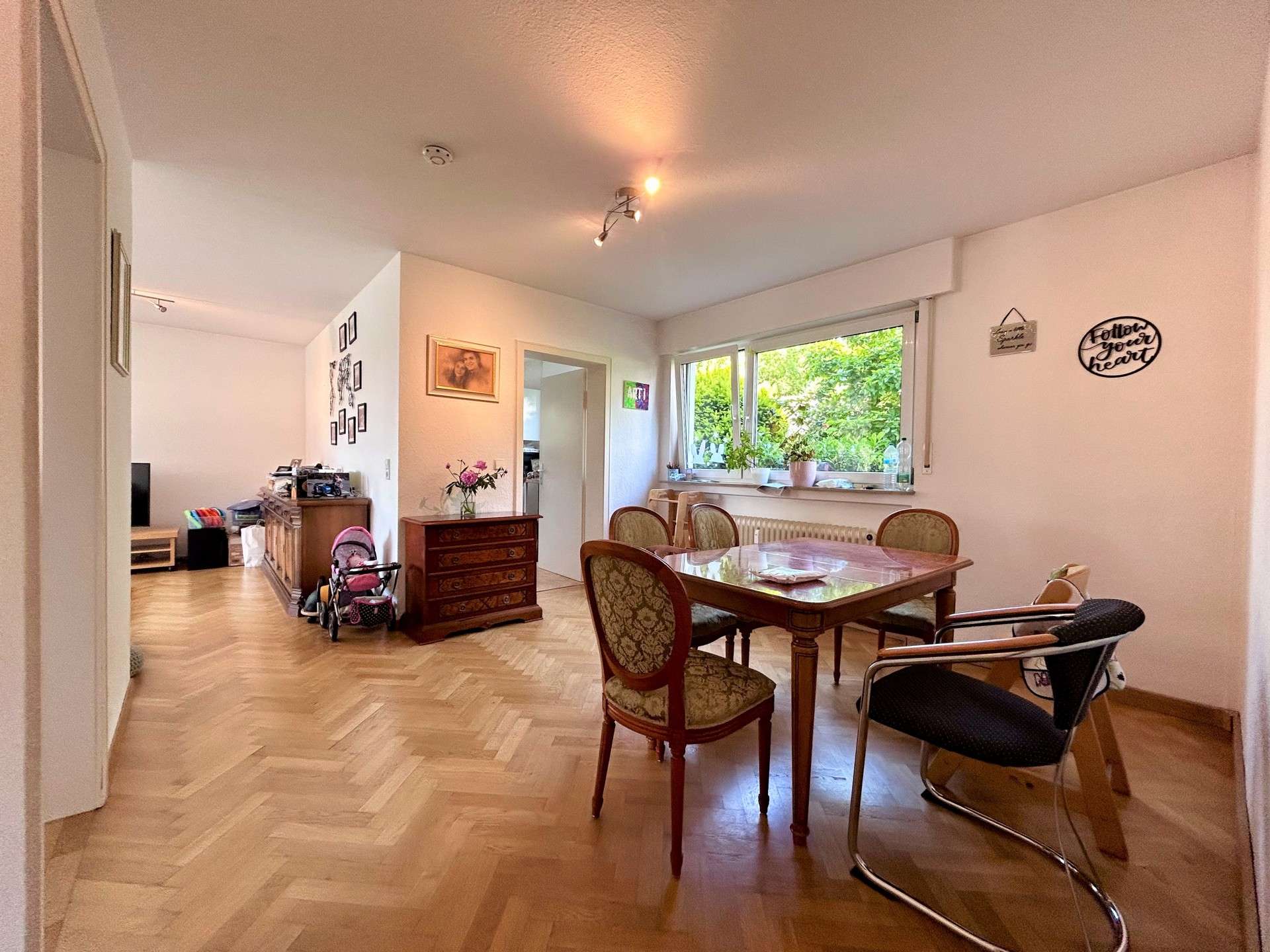 Immobilie in Altbach - Gepflegtes Mehrfamilienhaus mit 4 Wohnungen, 3 Garagen und 2 Stellplätzen - Bild 15