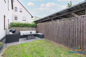 Ihr grünes Zuhause: 3-Zimmer Erdgeschosswohnung mit privatem Garten und Terrasse – Die vollständige Adresse der Immobilie erhältst du vom Anbieter., 93059 Weichs, Regensburg – Vorschaubild 10