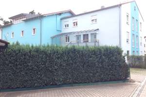 Moderne, zentrumsnahe 2 Zimmer-Wohnung mit Balkon