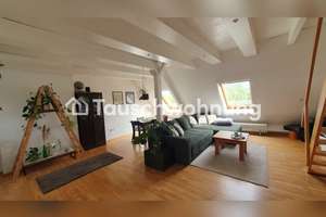 Tauschwohnung: Helle Maisonette Wohnung in Limmer – Die vollständige Adresse der Immobilie erhältst du vom Anbieter., 30453 Limmer, Hannover – Vorschaubild 2