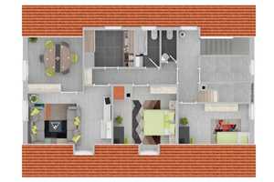 Charmantes 3-Familienhaus in Bestlage von S-Feuerbach – Stuttgart – Vorschaubild 13