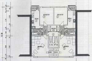 PF-Nordstadt, renovierte, sofort bezugsfreie 2-Zimmer-ETW mit Balkon  + Aufzug! – Hohenzollernstraße 50, 75177 Nordstadt, Pforzheim – Vorschaubild 9